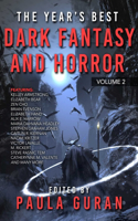 Year's Best Dark Fantasy & Horror