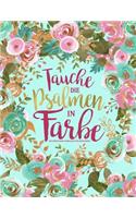 Tauche die Psalmen in Farbe