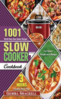 Slow Cooker Cookbook