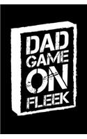 Dad Game on Fleek