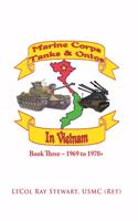 Marine Corps Tanks and Ontos in Vietnam