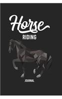 Horse Riding Journal
