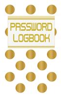 Password Logbook