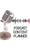 Podcast Content Planner