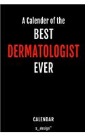 Calendar for Dermatologists / Dermatologist