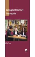 Language Literature Interpretation