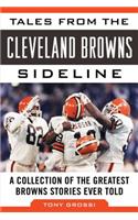 Tales from the Cleveland Browns Sideline