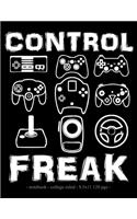 Control Freak