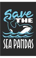 Save The Sea Pandas