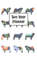 Two Year Planner