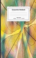Composition Notebook