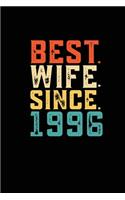 Best. Wife. Since. 1996