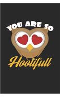 You are too hootifull