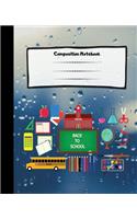 Composition Notebook