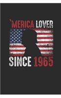 Merica Lover Since 1965