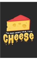 I'm just here for the cheese
