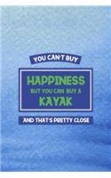 You Can't Buy Happiness But You Can Buy A Kayak And That's Pretty Close