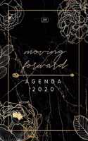 Agenda 2020: Organiseur, Planificateur, Agenda de Poche et Agenda Journalier 2020 - Planner et Calendrier 2020 - Agenda Semainier