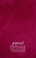 Personal Expense Tracker: Purple Budget Planner - Beautiful Monthly Bill Planner & Tracker - 6x9 inches, 100 pages