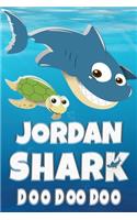 Jordan Shark Doo Doo Doo