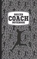 Soccer Coach Notebook