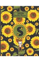 2020 Monthly Planner