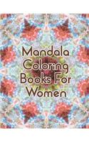 Mandala Coloring Books For Women