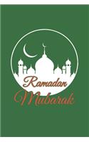 Ramadan Mubarak: Islamic I Arabic I Islam I Holidays I Gift I Celebrate