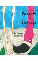 Fernando The Flamingo
