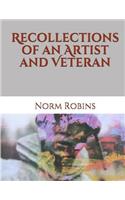 Recollections of an Artist and Veteran