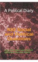 100 Social and Political Questions