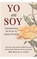 YO ya SOY