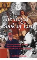 The Royal Book of Lists