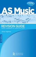 Edexcel As Music Revision Guide: 3rd Edition