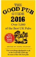 The Good Pub Guide 2016