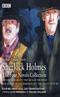 Sherlock Holmes: Four Novels