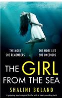 Girl from the Sea: An absolutely gripping psychological thriller with a shocking twist