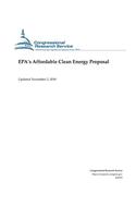 Epa's Affordable Clean Energy Proposal