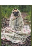 Composition Book - Snug Pug