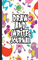 Draw and Write Journal