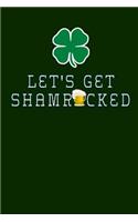 Let's Get Shamrocked
