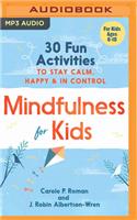 Mindfulness for Kids