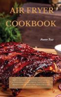 Air Fryer Cookbook