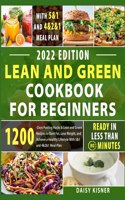 Lean & Green Cookbook for beginners
