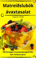 Matreiðslubók ávaxtasalat