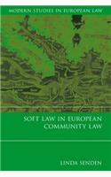 Soft Law in European Community Law