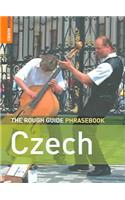 The Rough Guide Czech Phasebook