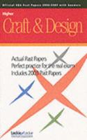 SQA Past Papers in Higher Craft and Design