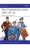 Confederate Army 1861-65 (4): Virginia & Arkansas