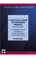 A Practical Guide To Obtaining Probate
